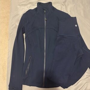Lululemon Define Jacket and Leggings